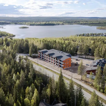 Aekaesentie 1 A 111 By In Lapland * Äkäslompolo