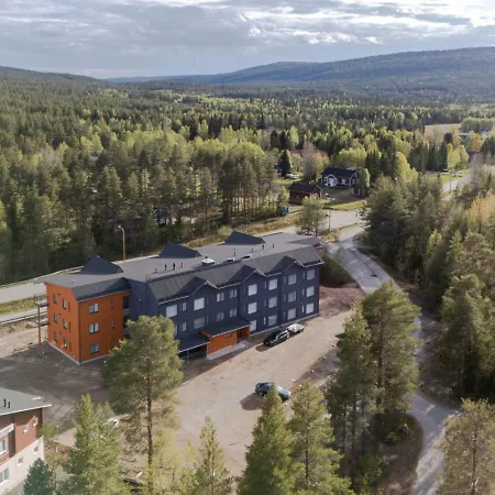 Aekaesentie 1 A 111 By In Lapland * Äkäslompolo