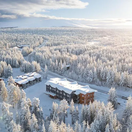 Aekaesentie 1 A 111 By In Lapland شقة
