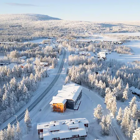 Aekaesentie 1 A 111 By In Lapland شقة