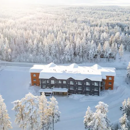 Aekaesentie 1 A 111 By In Lapland Äkäslompolo