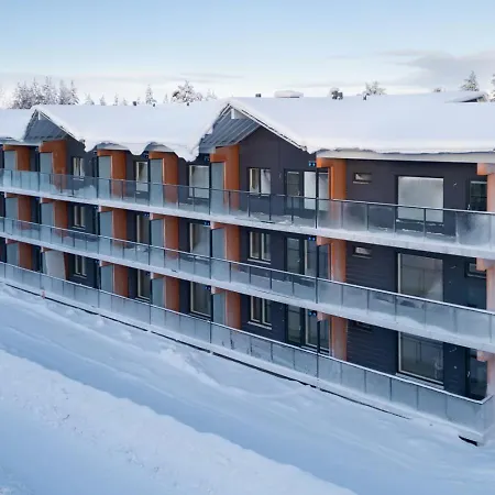 شقة Aekaesentie 1 A 111 By In Lapland *