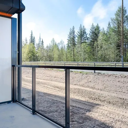 شقة Aekaesentie 1 A 111 By In Lapland Äkäslompolo