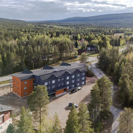 דירה Aekaesentie 1 A 111 By In Lapland *