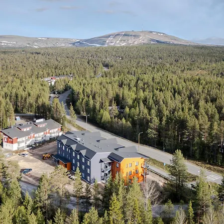Aekaesentie 1 A 111 By In Lapland * Äkäslompolo